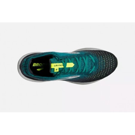 Brooks levitate 2 donna verde outlet
