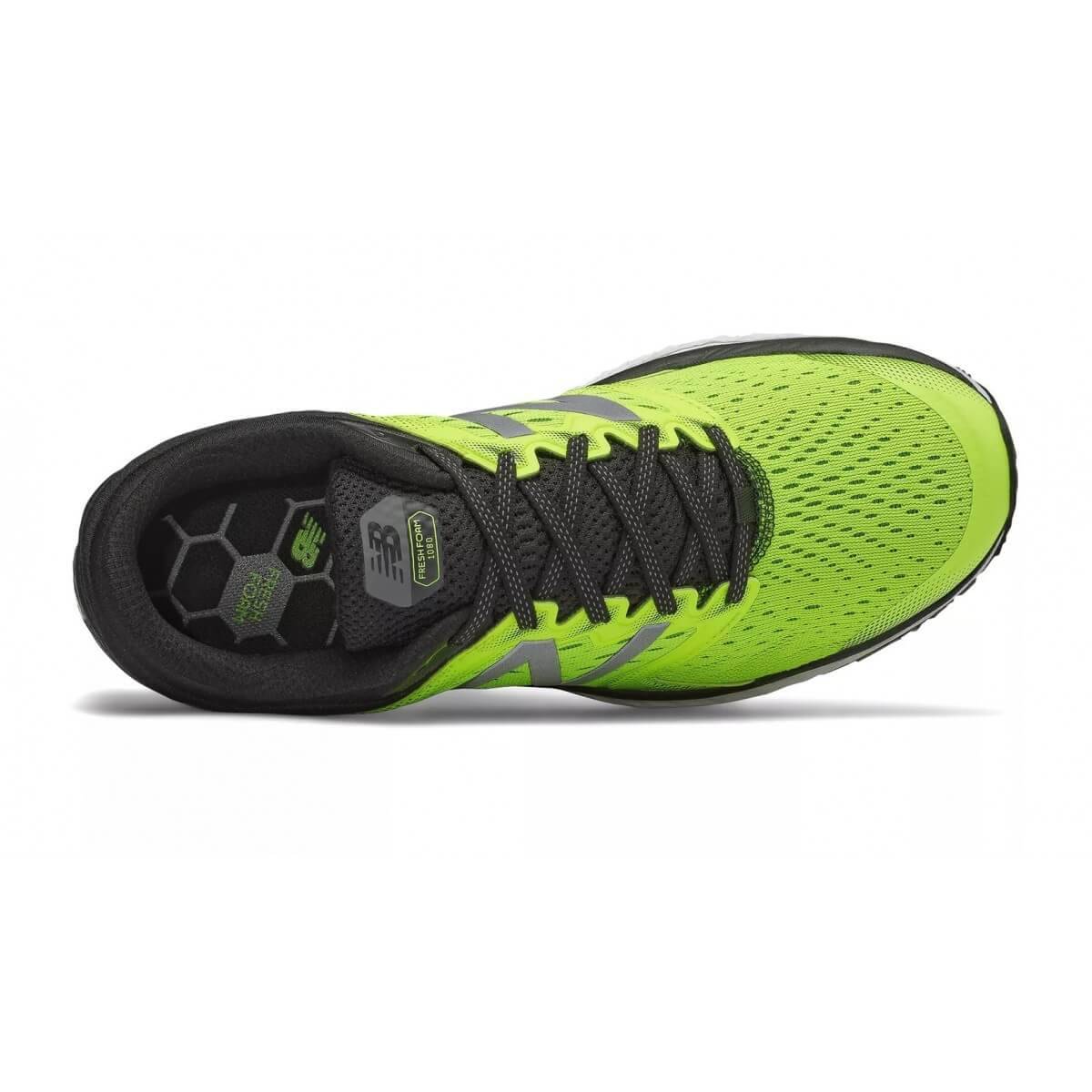 New balance on sale 1080 v8 jaune