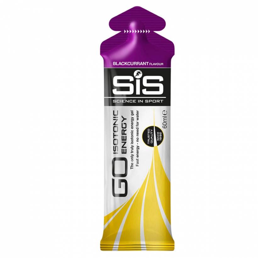 Sis Żel z Czarną Porzeczką 60ml
