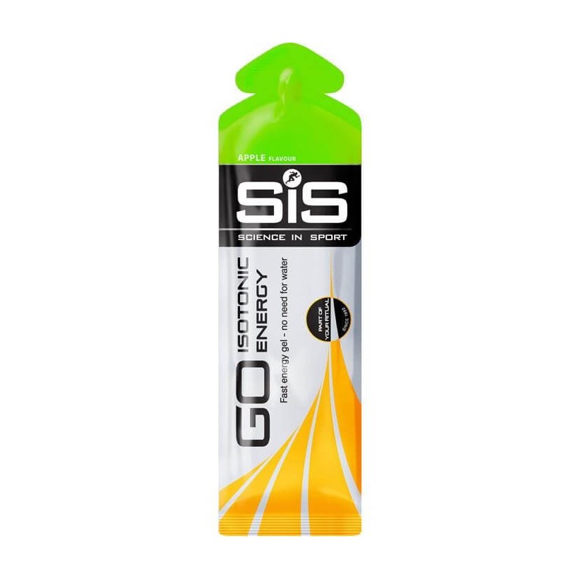 Go Isotonic Gel SIS Raspberry 60ml Unit