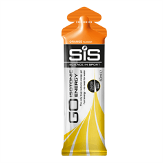 Sis Gel Laranja 60ml