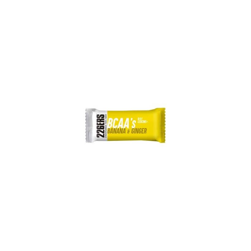 Bar 226ers BCCAès Banana Ginger 60gr