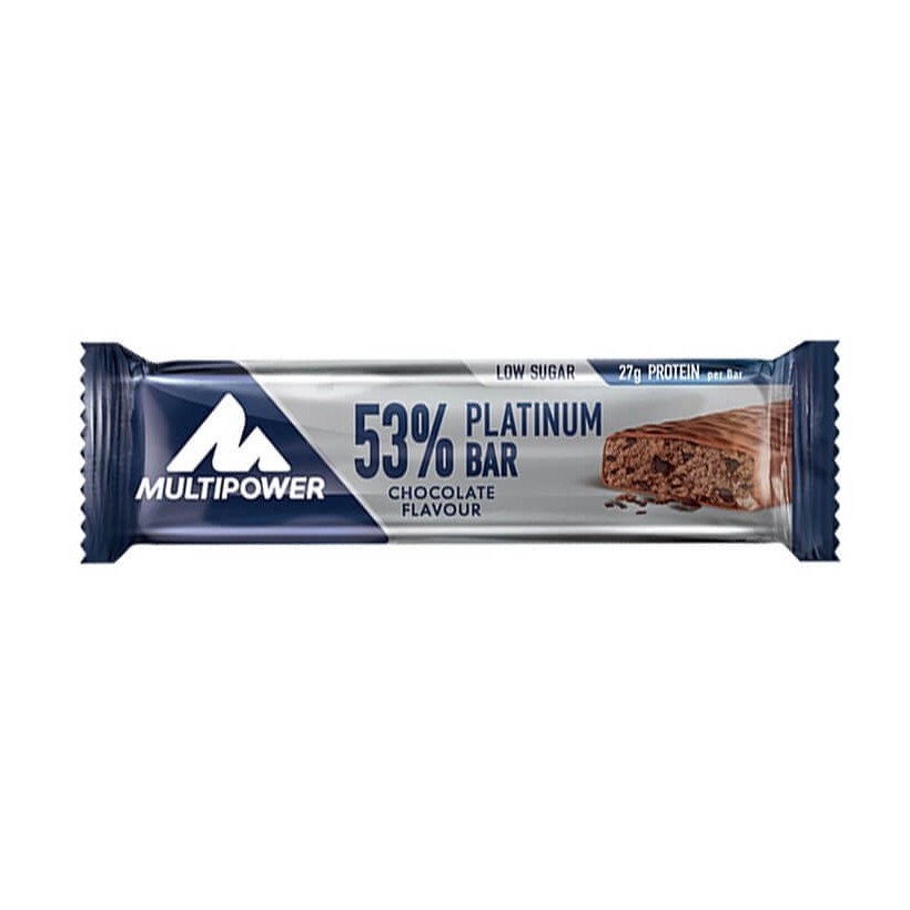 Bar Multipower Platinum 50gr