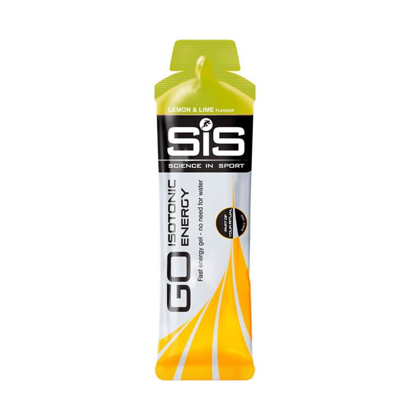 Gel Sis Lemon & Lime 60ml