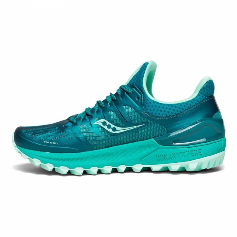 Saucony xodus 3.0 shop green