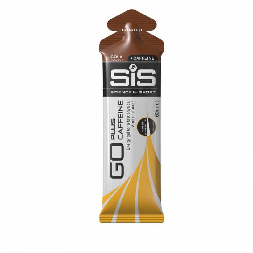 Sis Cola Gel 75mg Caffeine 60ml