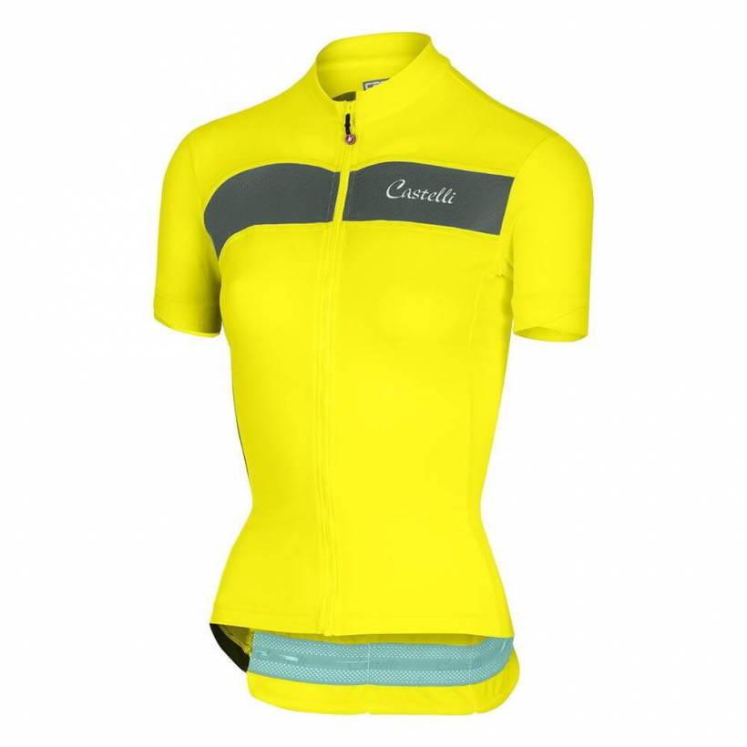 Maillot Castelli Scheggia Womens