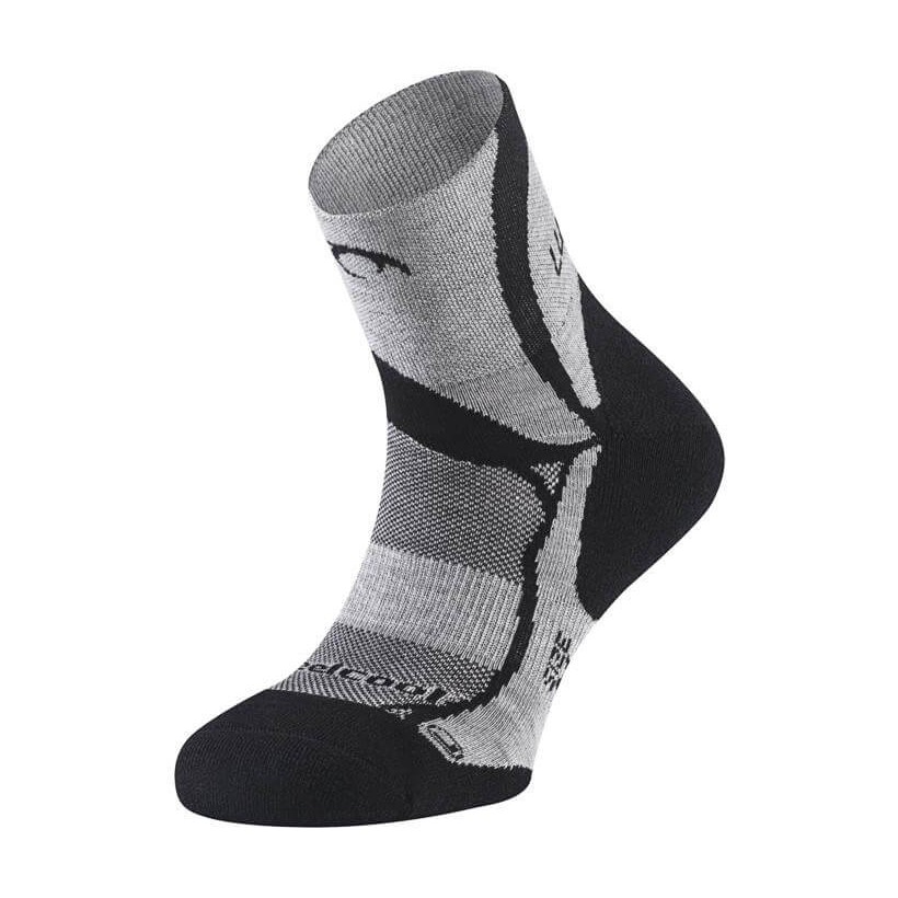 Trail Running Non-Stop Lurbel Socks Black-Red