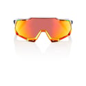 Brille 100% SPEEDTRAP PETER SAGAN LIMITED EDITION (HD MULTILAYER RED MIRROR LENS)
