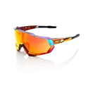 Glasses 100% SPEEDTRAP PETER SAGAN LIMITED EDITION (HD MULTILAYER RED MIRROR LENS)