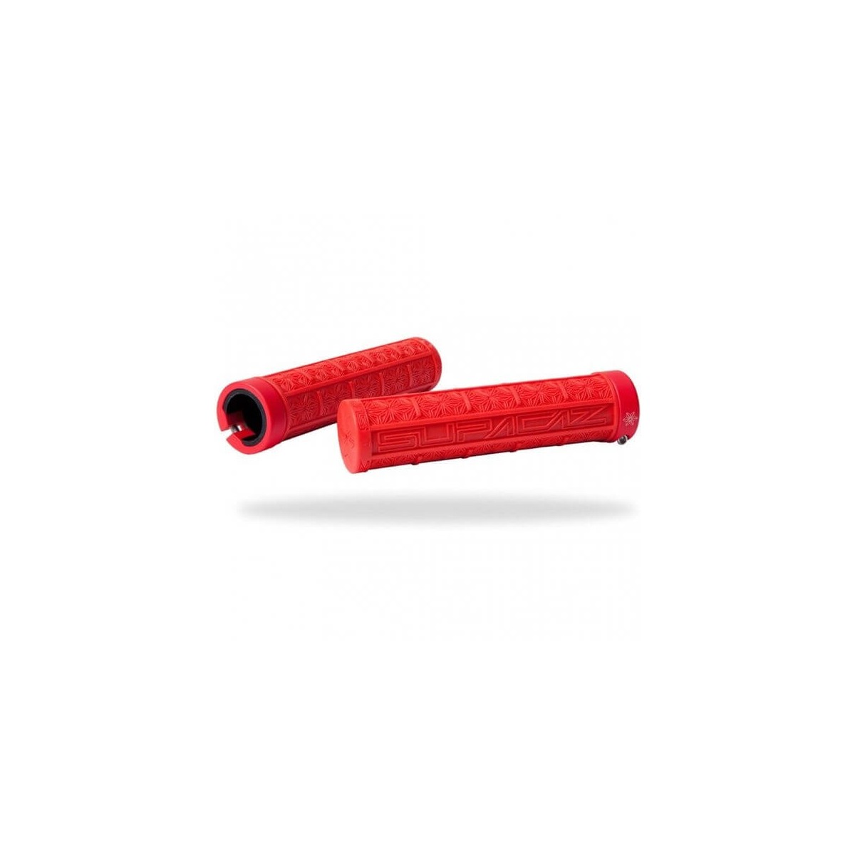 Supacaz Grizips Red Grips