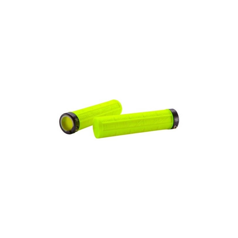 Supacaz Grizips Fluor Grips