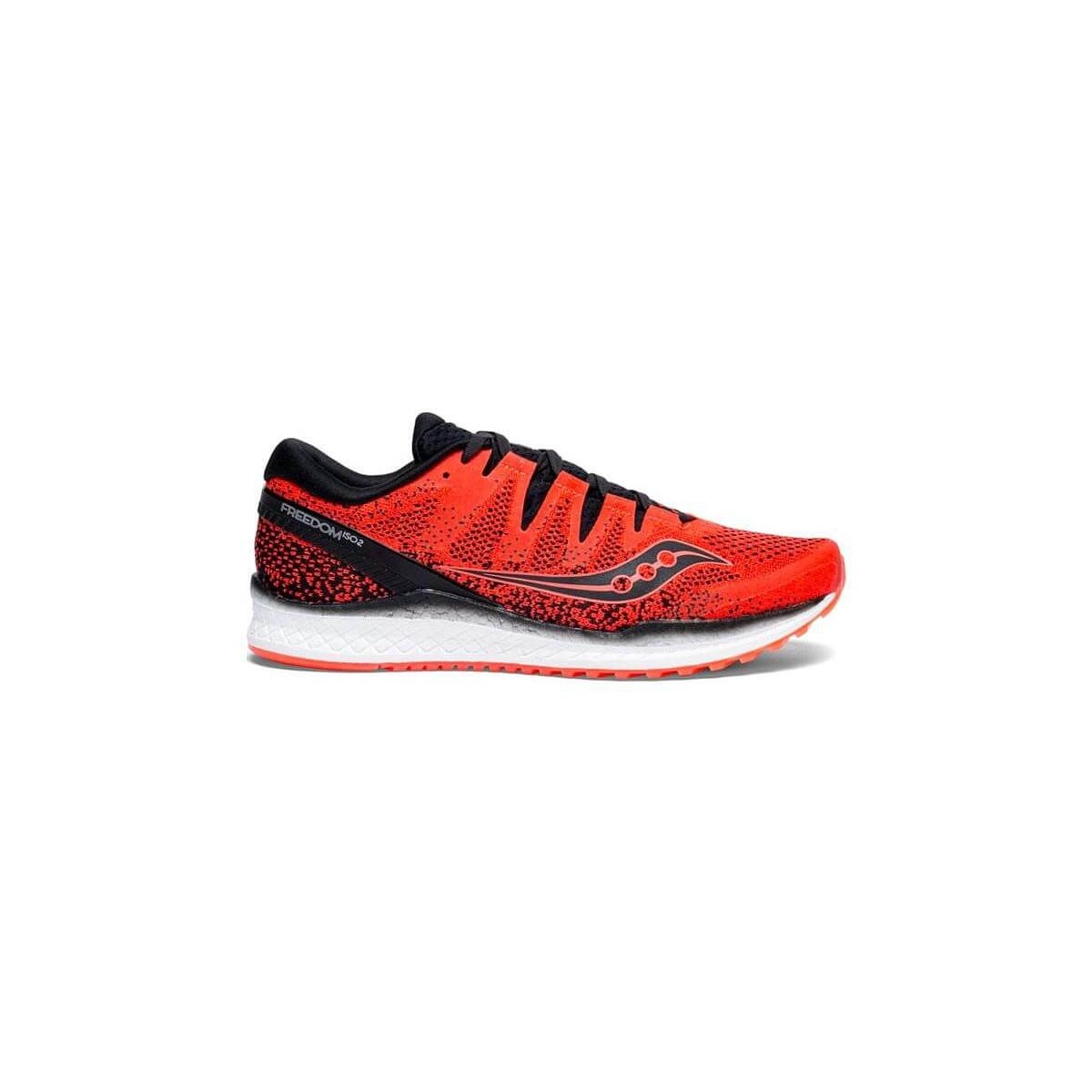 Saucony Freedom ISO 2 Red Man Shoes