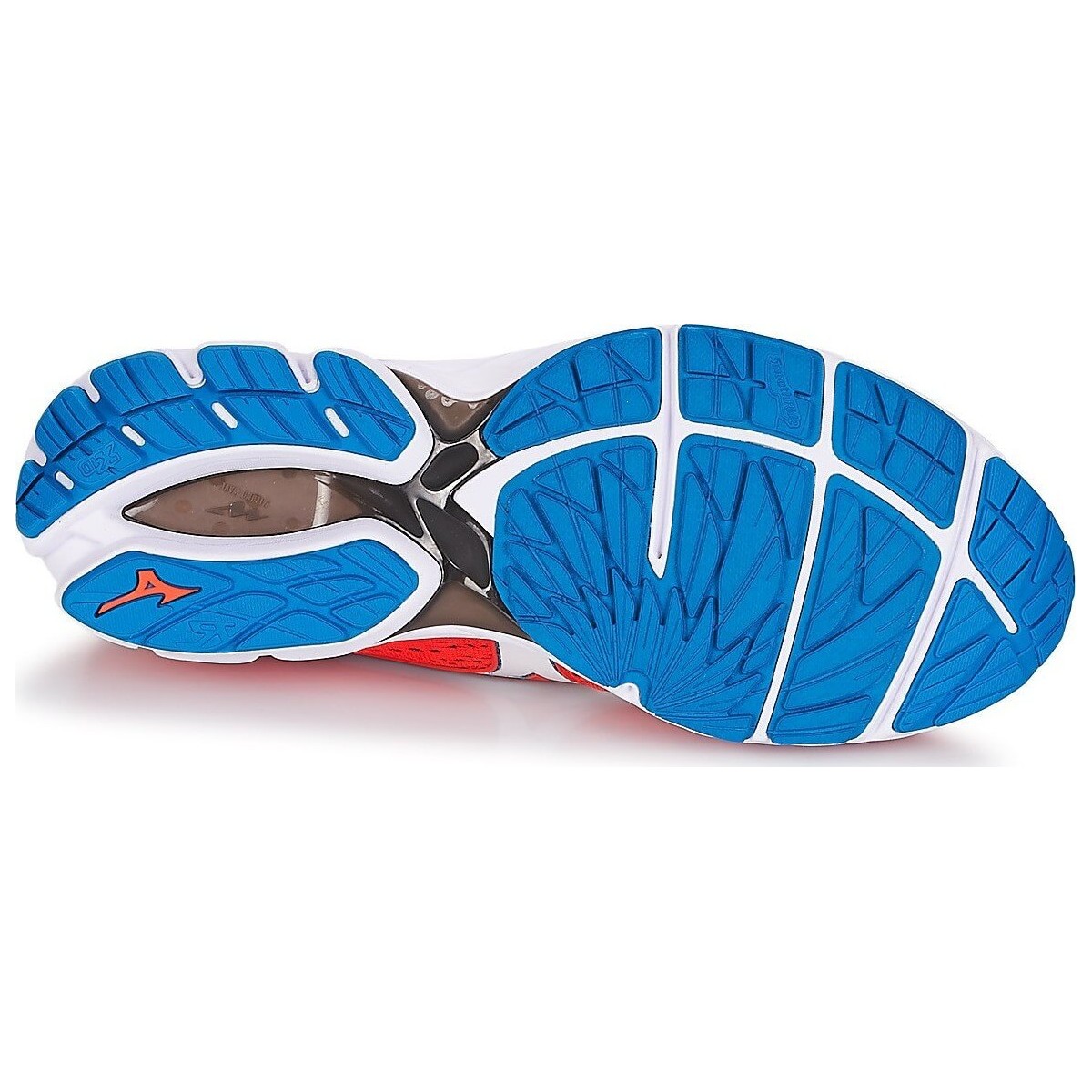 Tenis Mizuno Wave Rider 22 laranja
