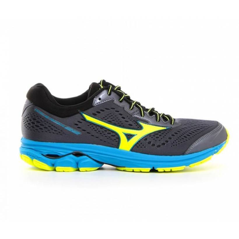 Wave Rider 22 Gray AW18 Shoes