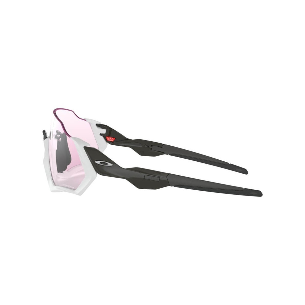 Oakley flight sales jacket matte black