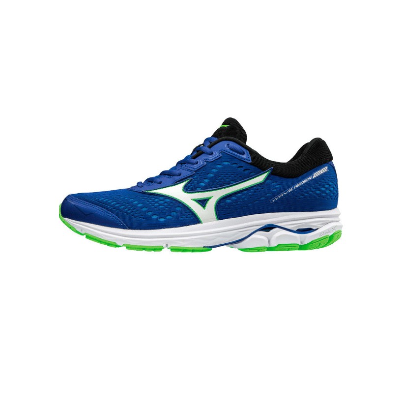 Zapatillas Wave Rider 22 Azul OI18
