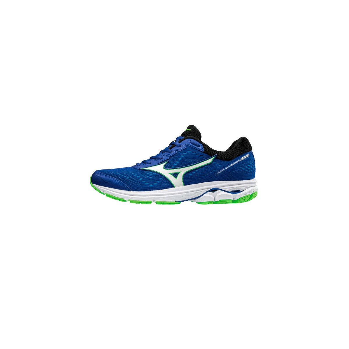 Mizuno wave rider 22 azul outlet