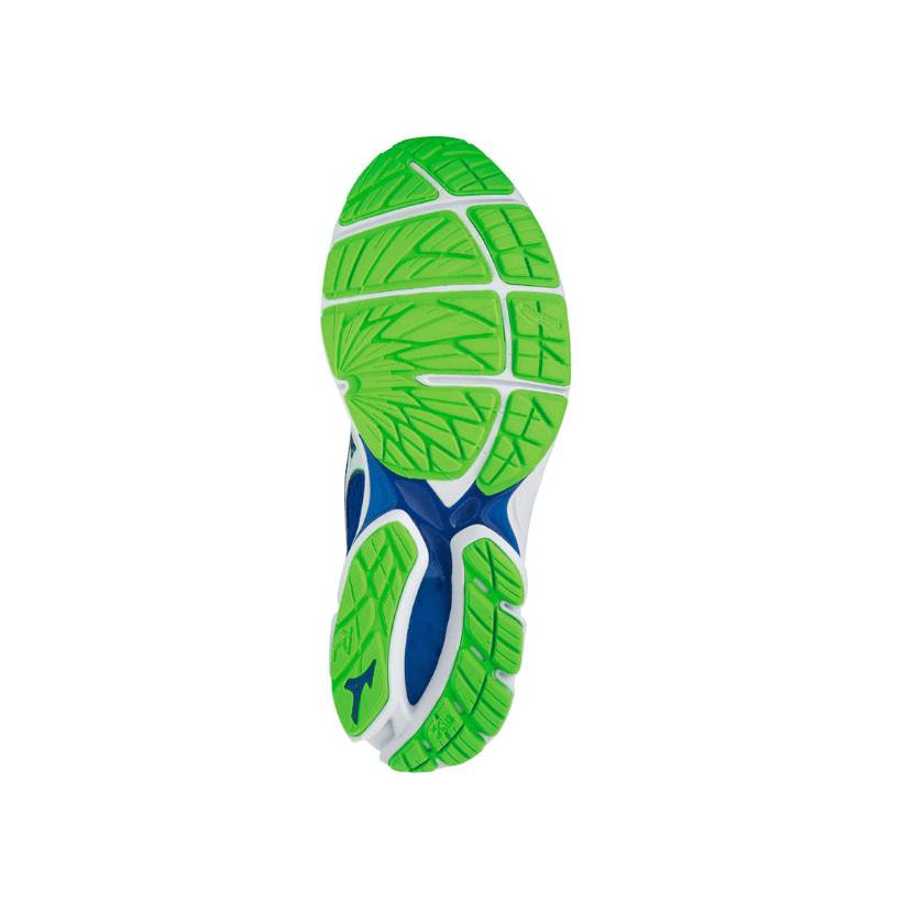 Mizuno wave rider 22 on sale azul