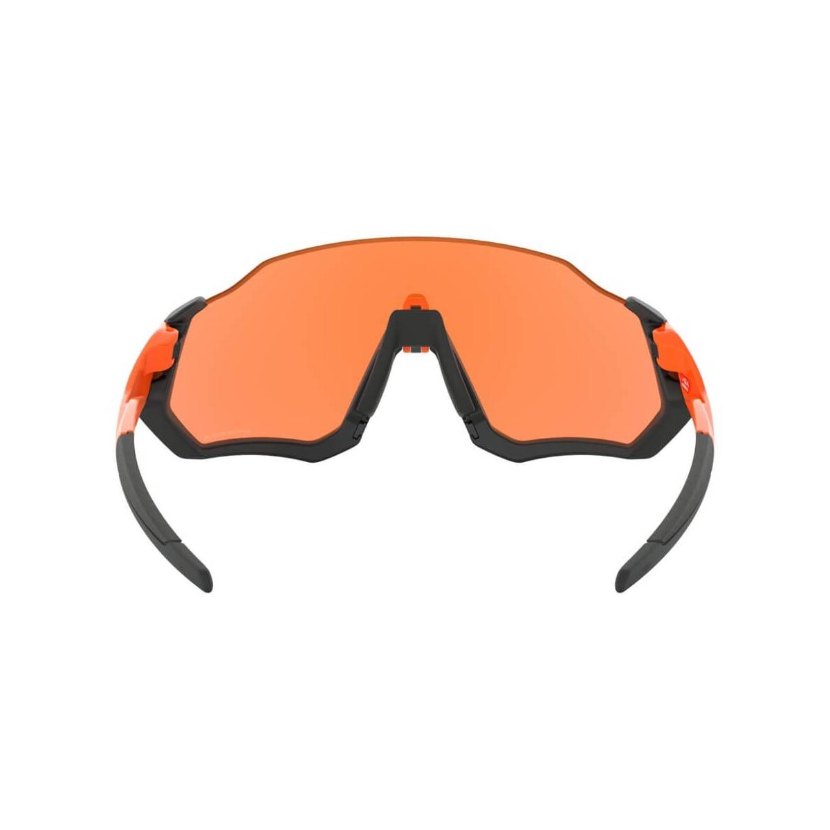 Oakley flight hot sale jacket orange