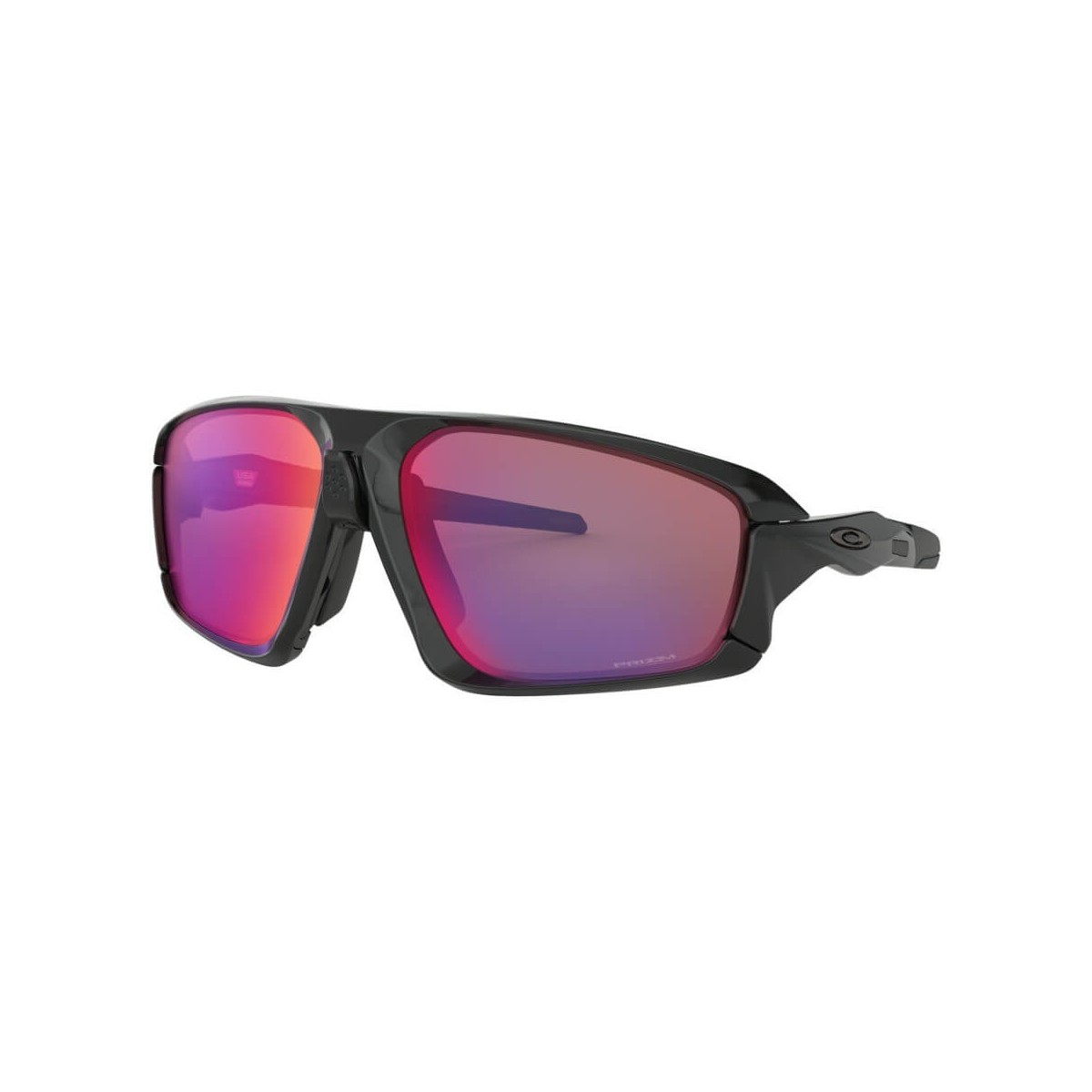 ck Schwarz günstig Kaufen-Oakley Field Jacket Polierte schwarze Prizm Road Brille. Oakley Field Jacket Polierte schwarze Prizm Road Brille <![CDATA[Oakley Field Jacket Polierte schwarze Prizm Road Brille Rahmenfarbe: Schwarz poliert Linsenfarbe: Prizm Road Passform: Standard Produ