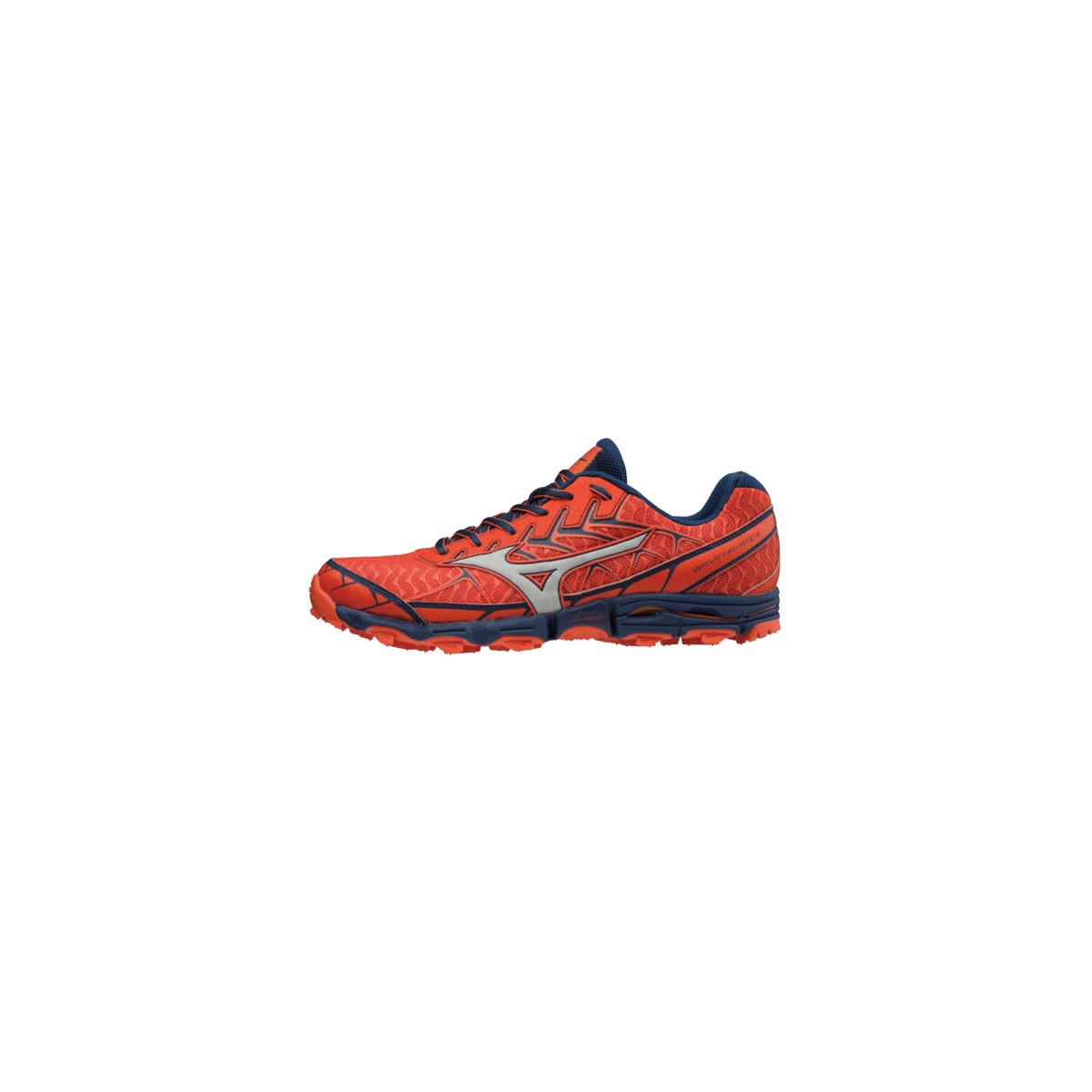 Mizuno Hayate 4 Trail Naranja OI18