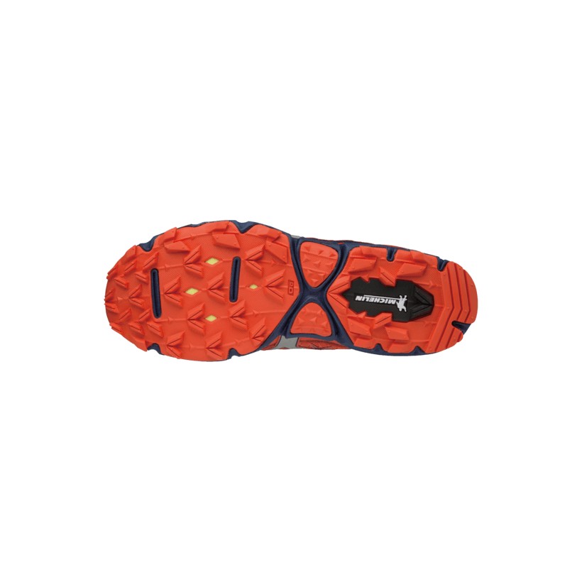 Mizuno Wave Hayate 4 Trail Orange AW18