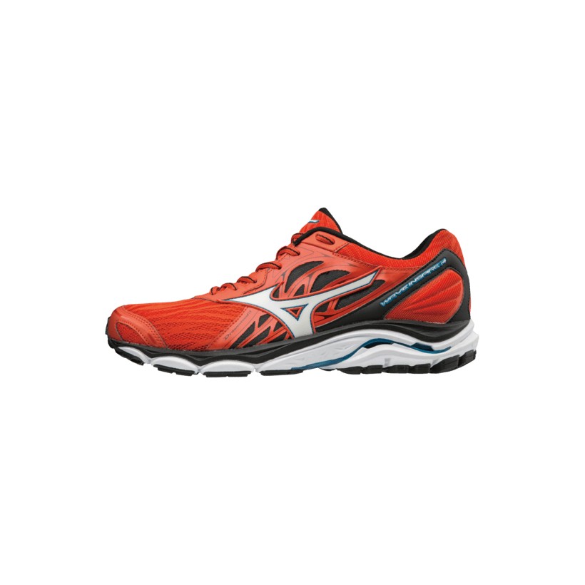 Tênis Wave Inspire 14 Laranja AW18