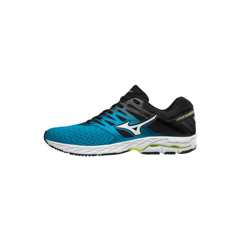 Buty sportowe Mizuno Wave Shadow 2 Blue AW18