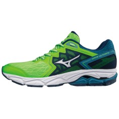 Mizuno wave shop ultima 3 green