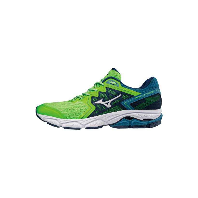 Mizuno Wave Ultima 10 Zielony AW18