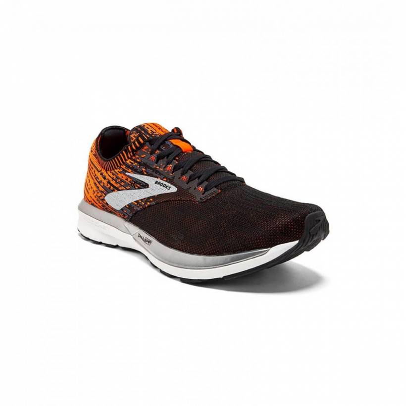 Brooks Rykoszet Pomarańczowy Czarny AW18
