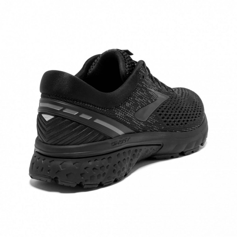 Brooks Ghost 11 Czarny AW18