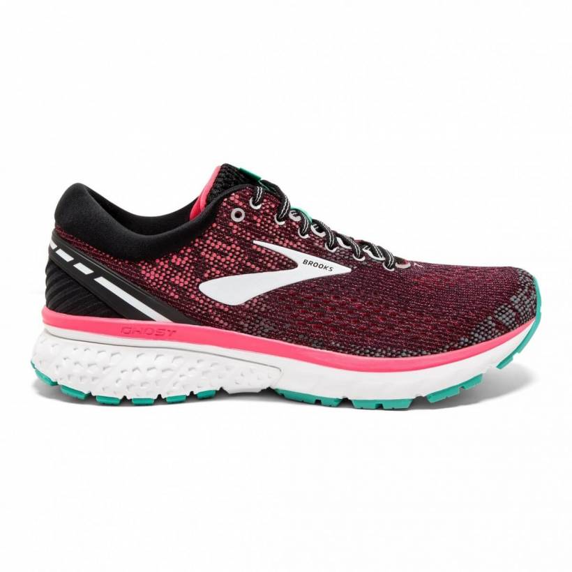 Brooks Ghost 11 Różowy Damskie AW18