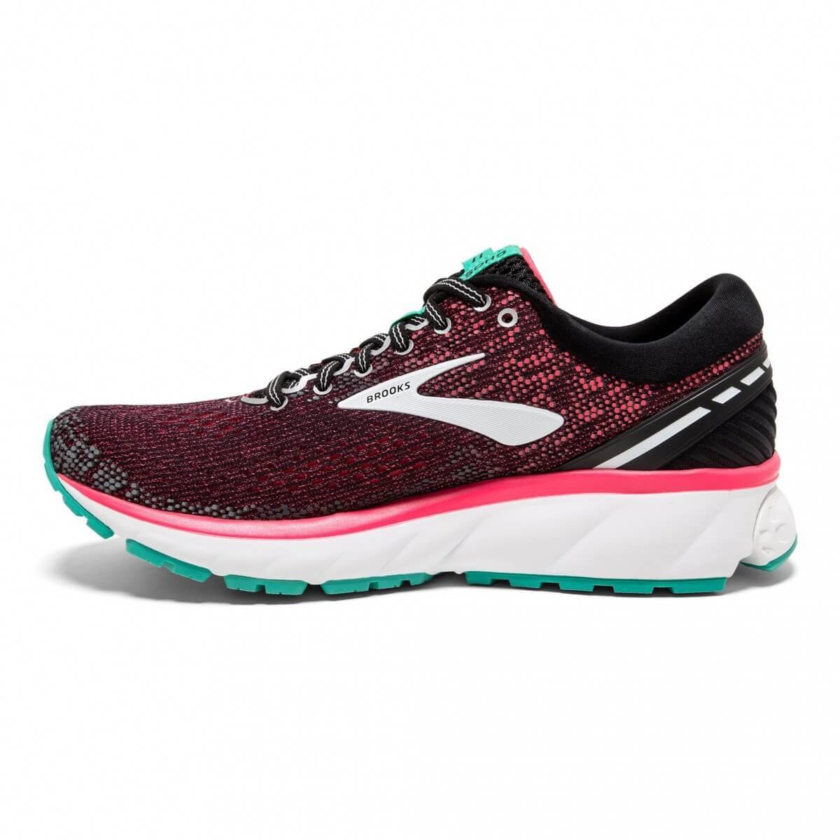Brooks Ghost 11 Rosa Donna AI18