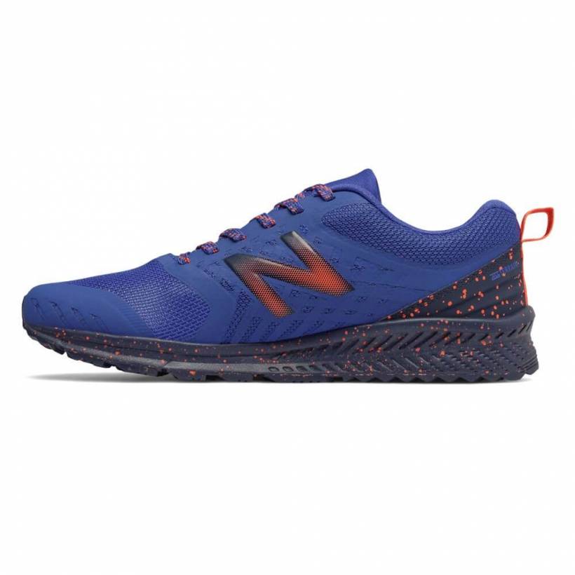 Buty New Balance FuelCore Nitrel Trail Niebieski AW18