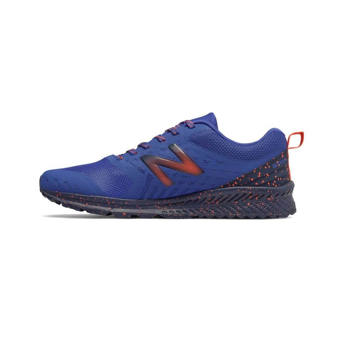 Zapatillas New Balance FuelCore Nitrel Trail