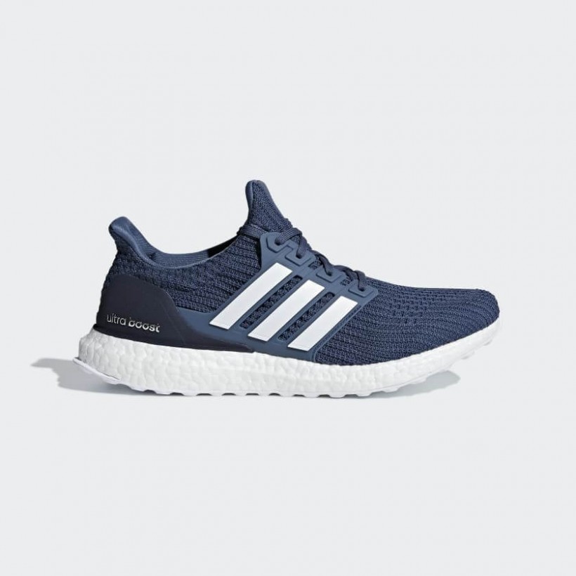 Adidas Ultra Boost Blue and White AW18