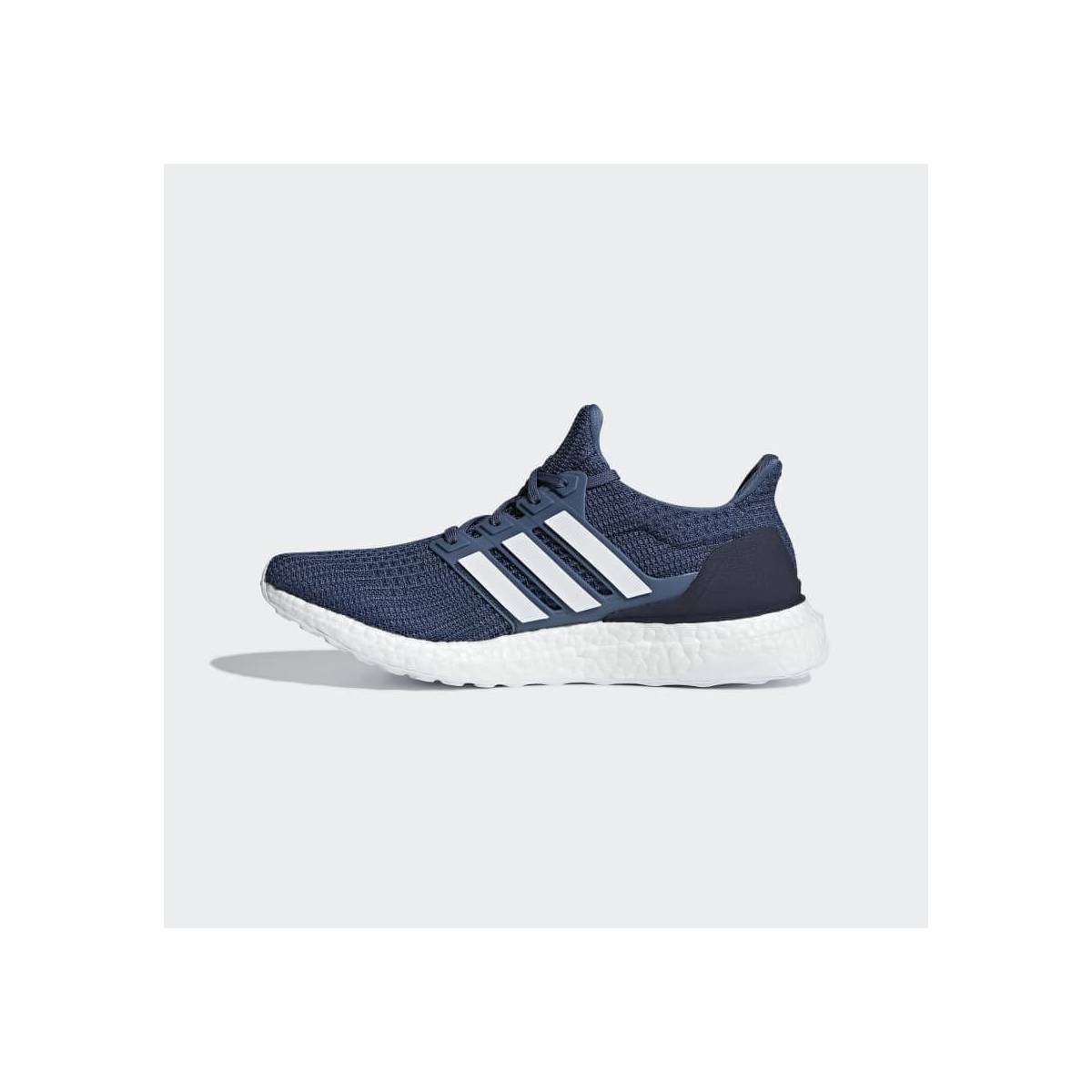 Ultra Boost Azul y Blanco OI18