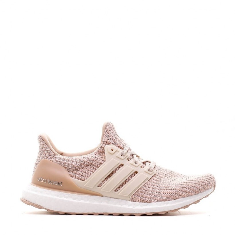 Adidas Ultra Boost Woman White / Pink AW18