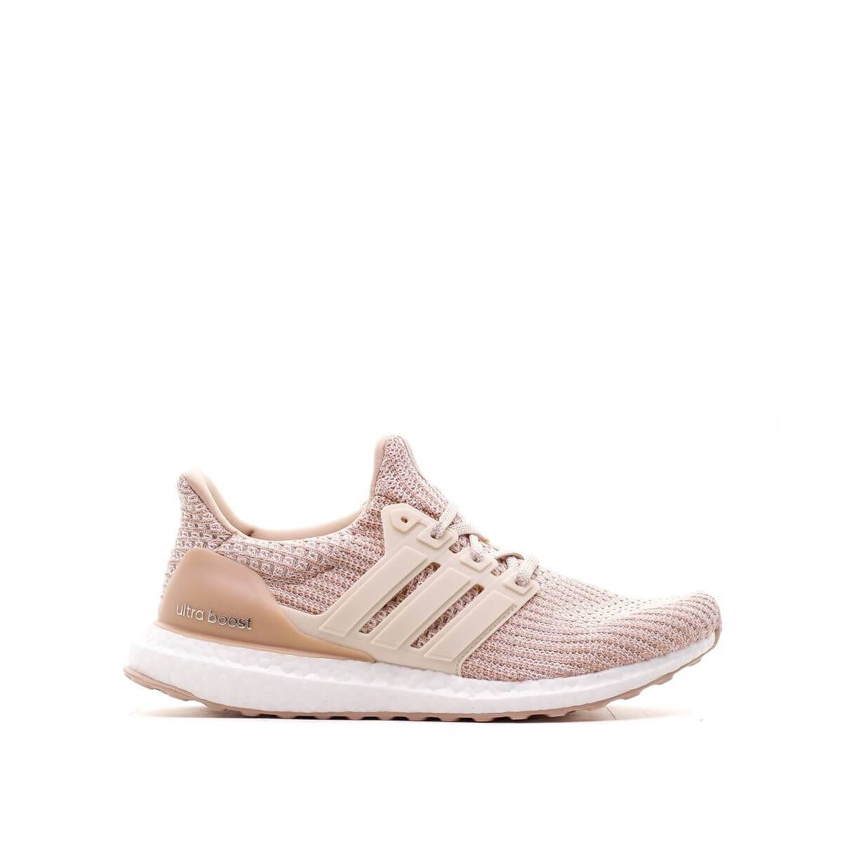 Ultra Boost Woman Blanco/Rosa OI18