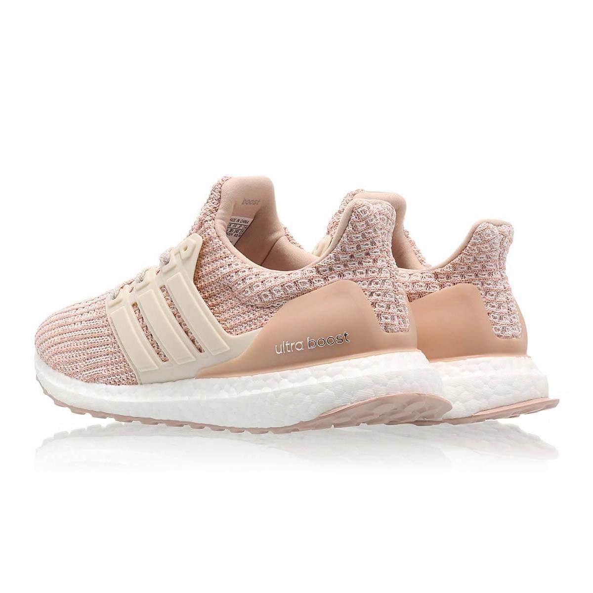 Adidas Ultra Boost Donna Bianche Rosa AW18