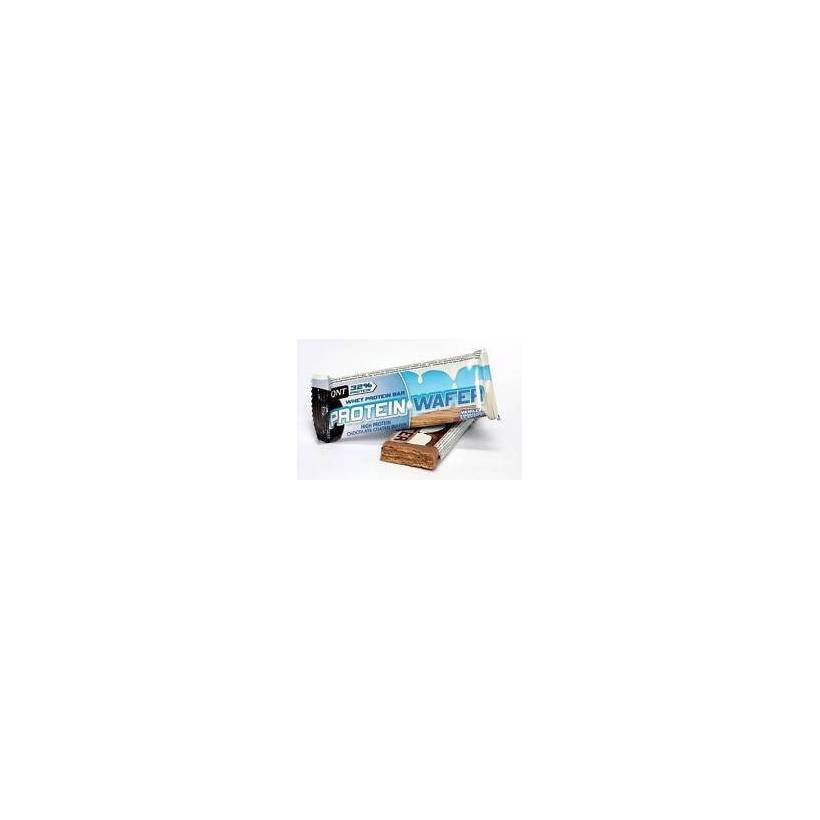 Wafer Protein Bar Whey QNT Iogurte de Baunilha