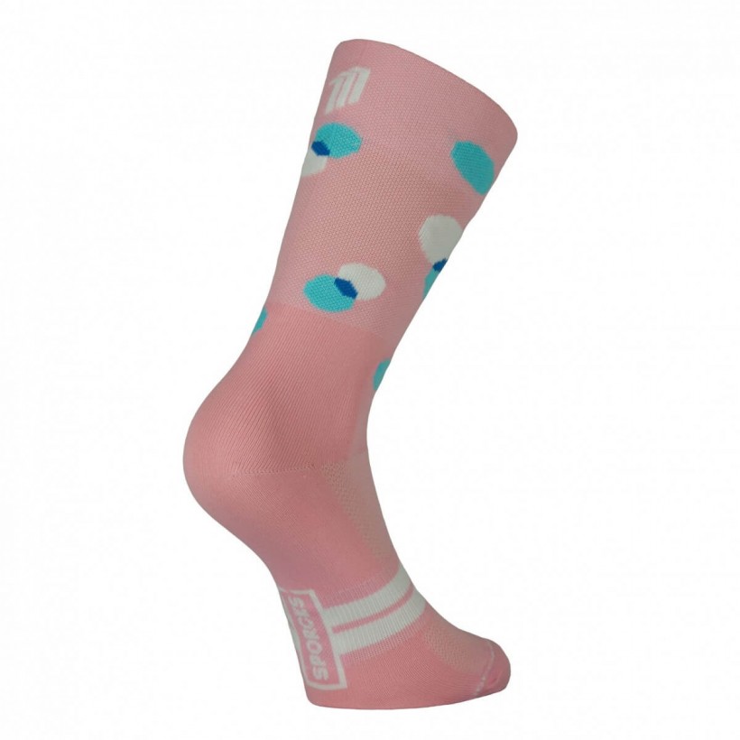 Sporcks Principessa Pink Sock