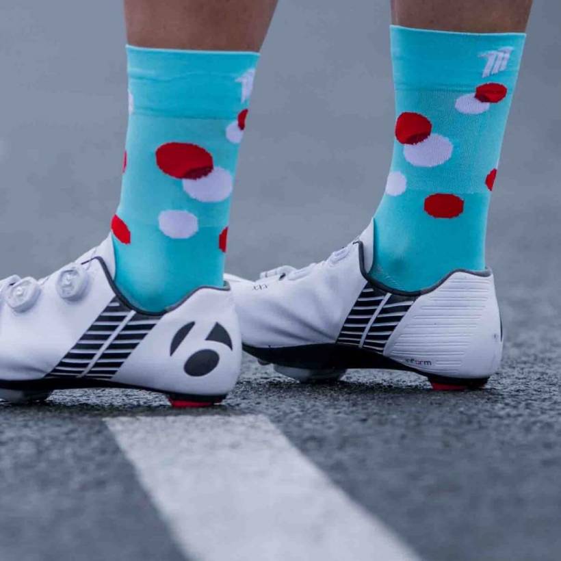 Calcetín Sporcks Principessa Blue