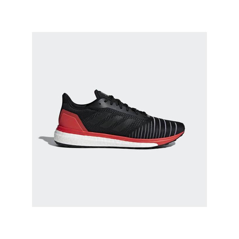 Adidas Solar Drive AW18 Czarny / Czerwony Męskie