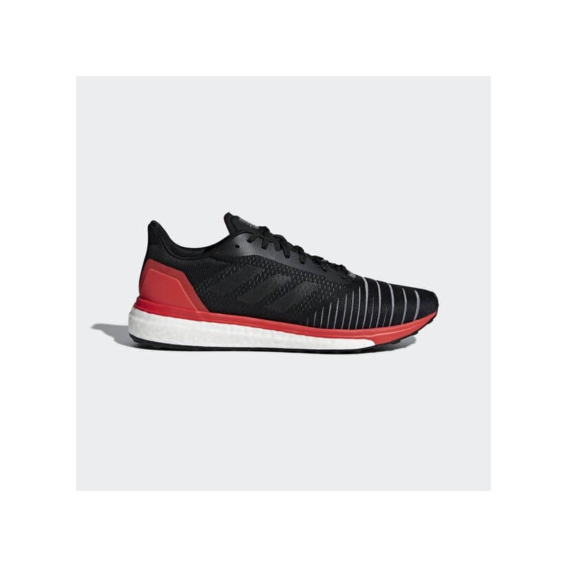 Adidas Solar Drive AW18 Schwarz / Rot Männer