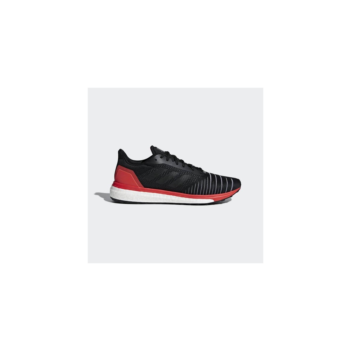 Adidas Solar Drive AW18 Black Red Men
