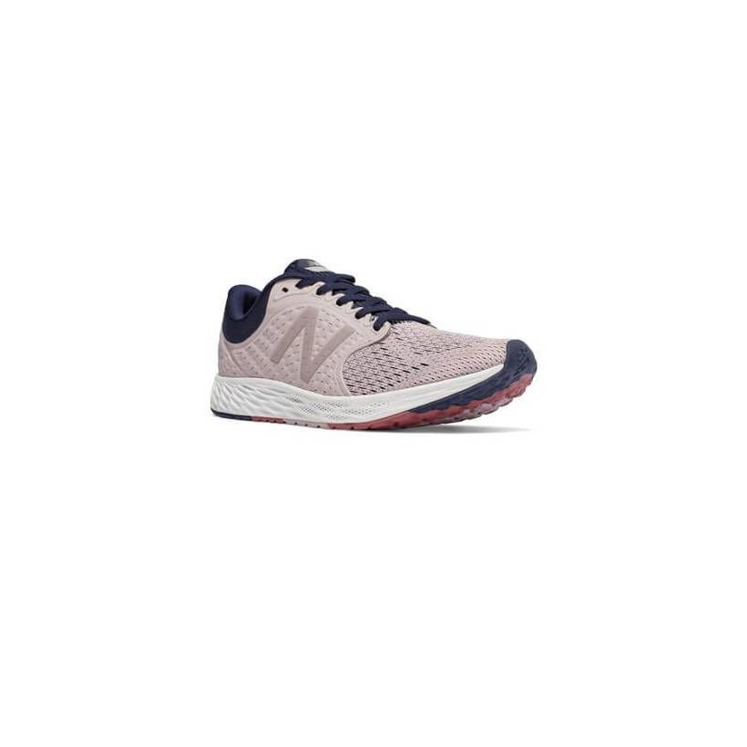New Balance Zante Fresh Foam V4 Femme Rose