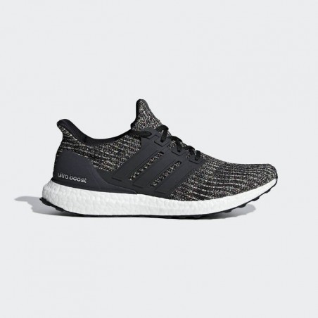 Ultra boost black and grey cheap